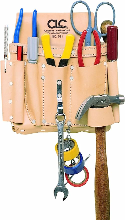 CLC ELETRICIANS TOOL POUCH CLC ELETRICIANS TOOL POUCH